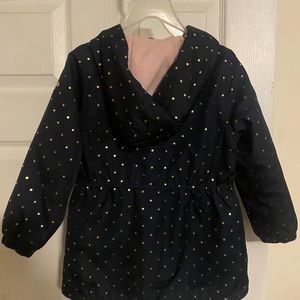 Toddler Girls Light Jacket